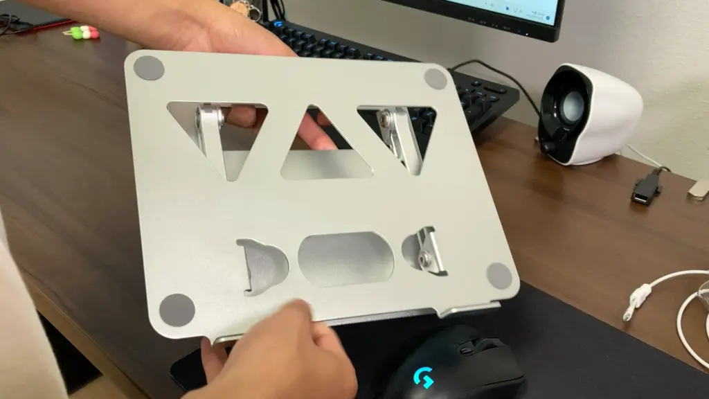 ノートパソコンスタンド 本体